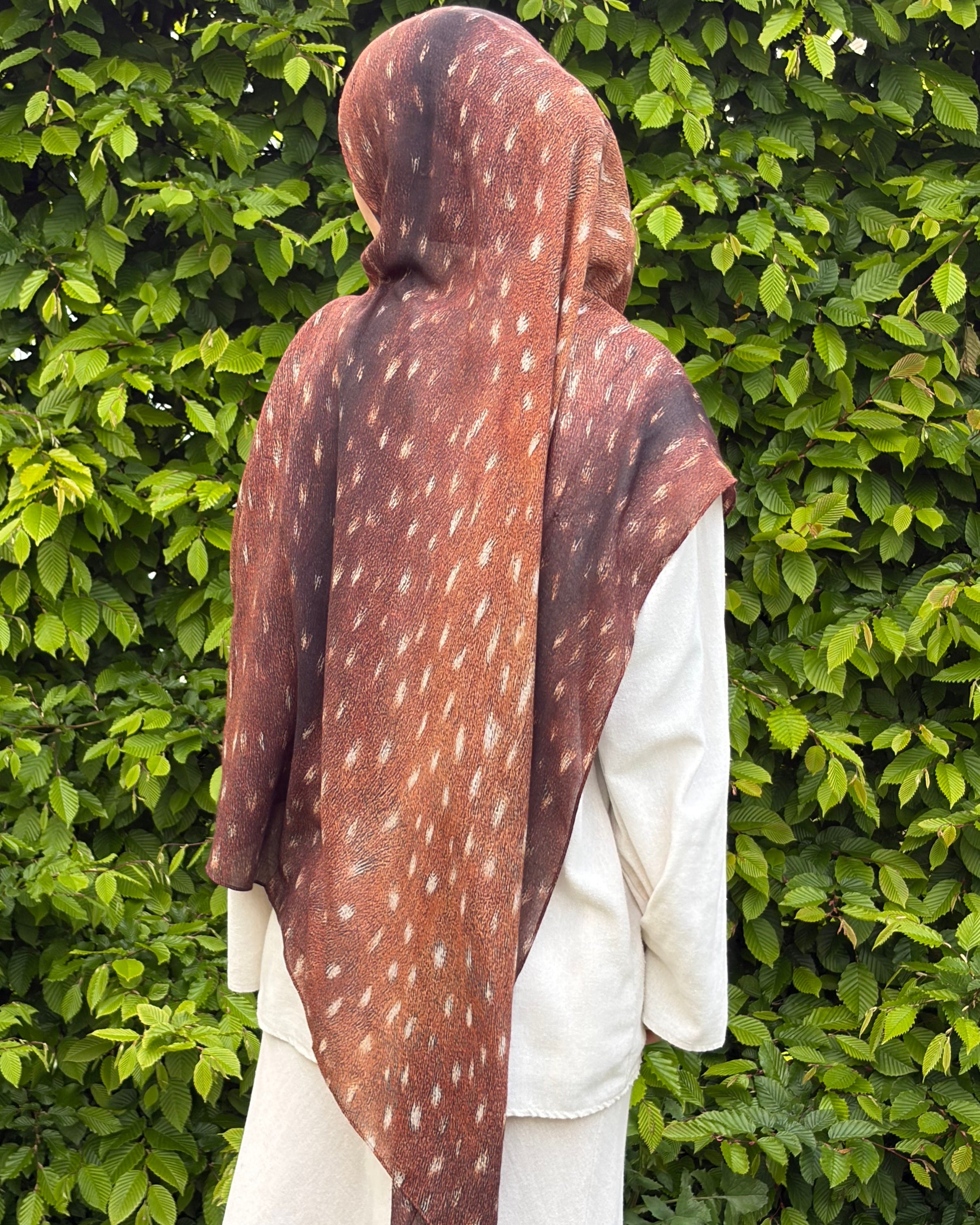 Bambi Modal Scarf 180