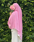 Sakura Pink Modal Scarf 180