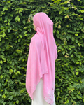 Sakura Pink Modal Scarf 180