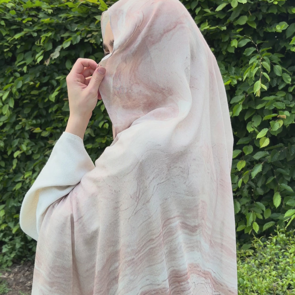 Une Aventure sur Mars Modal Scarf 180
